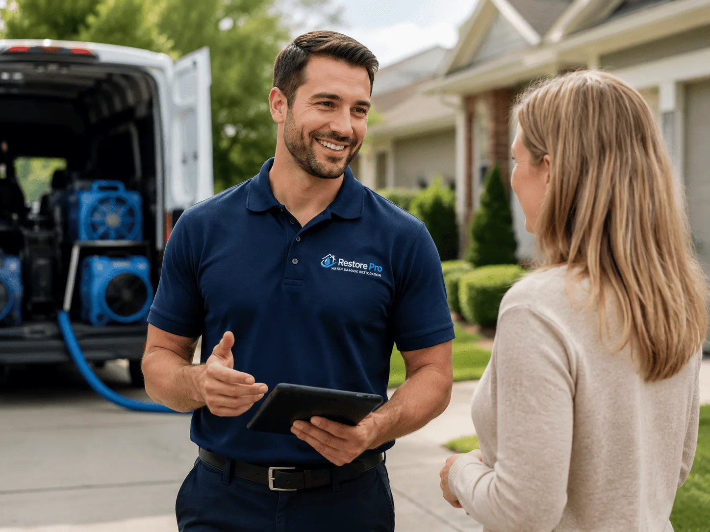 Water Damage Restoration Enfield, CT FAQs